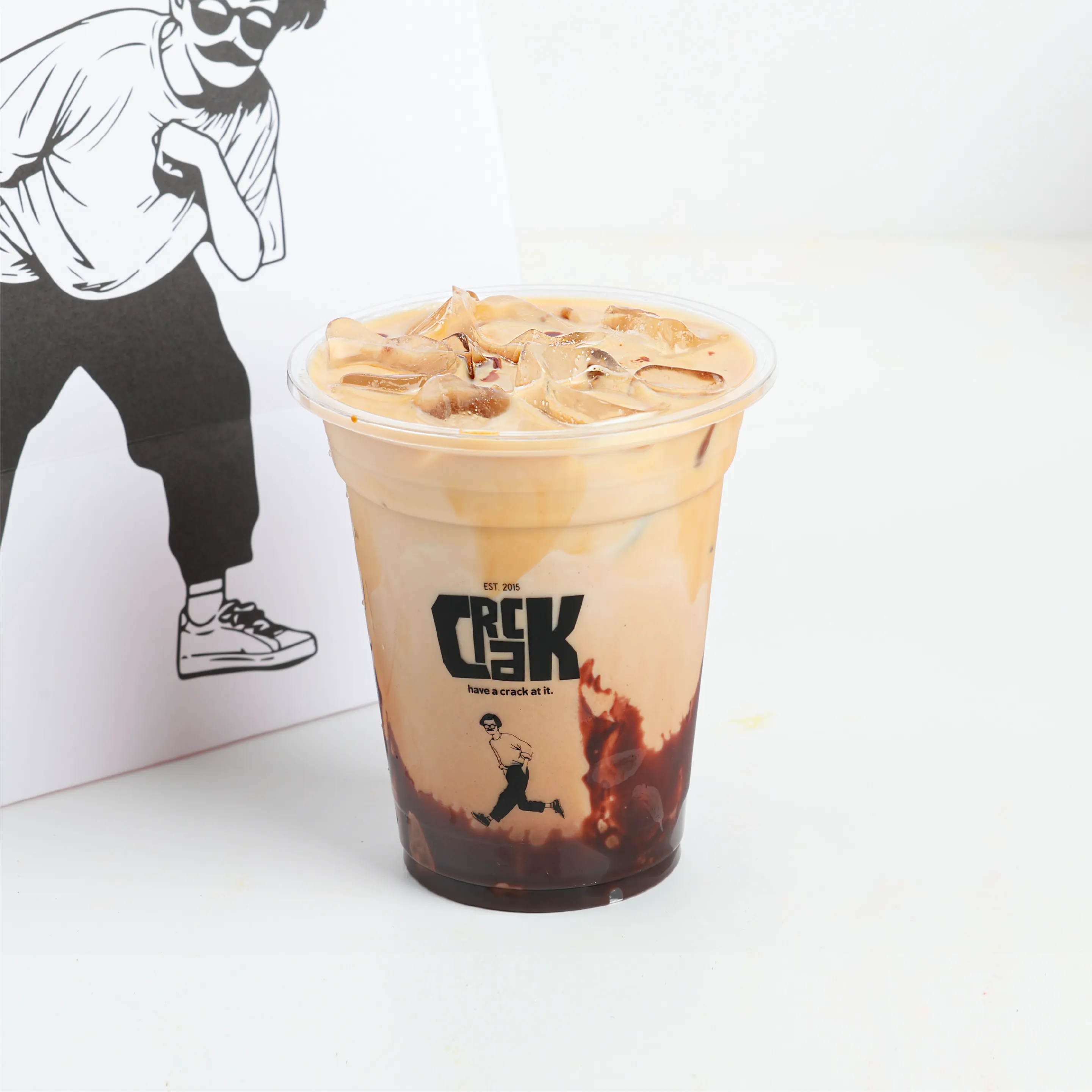 Iced Chocolate